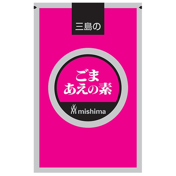 ネコポス 三島食品 ごまあえの素 500g×1袋入