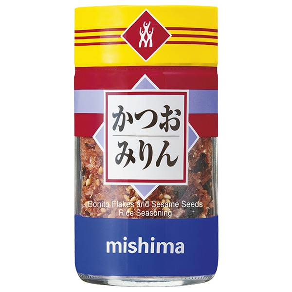 三島食品 かつおみりん 45g瓶×10個入