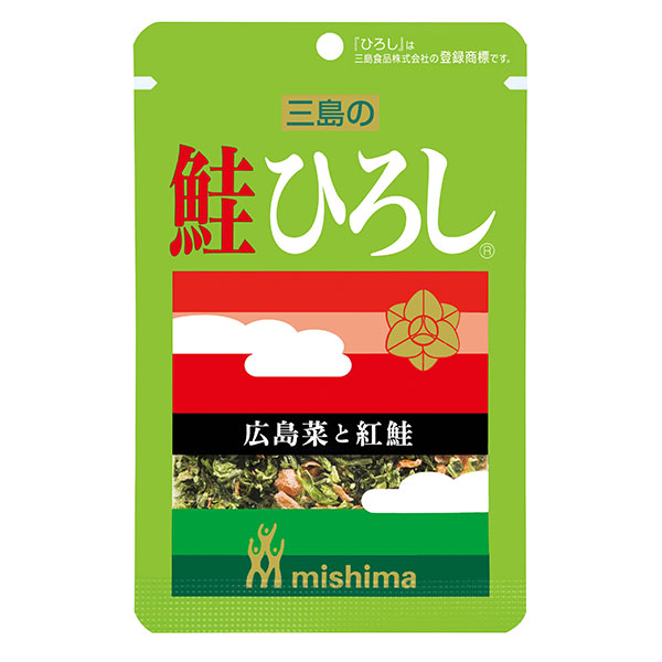 三島食品 鮭ひろし 14g×10袋入×(2ケース)