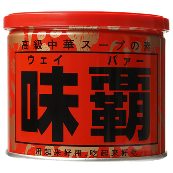 廣記商行 味覇(ウェイパァー) 500g×12個入×(2ケース)