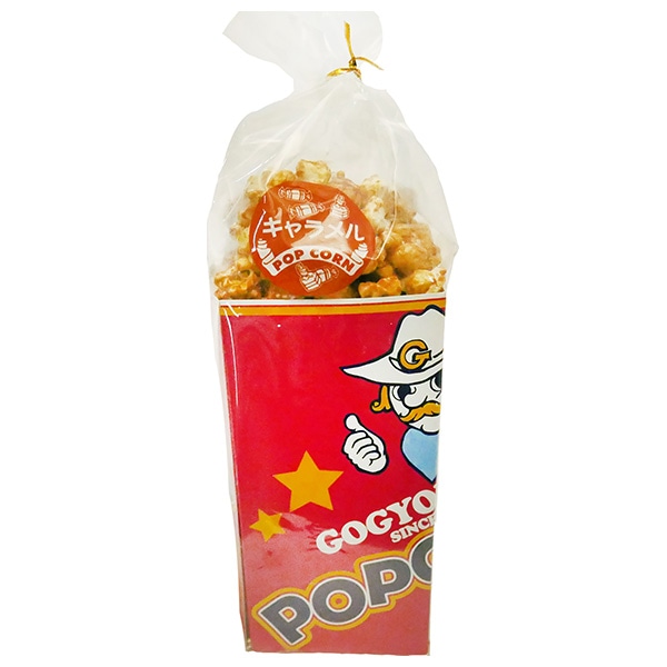 伍魚福 キャンディーポップ キャラメル 160g×12袋入