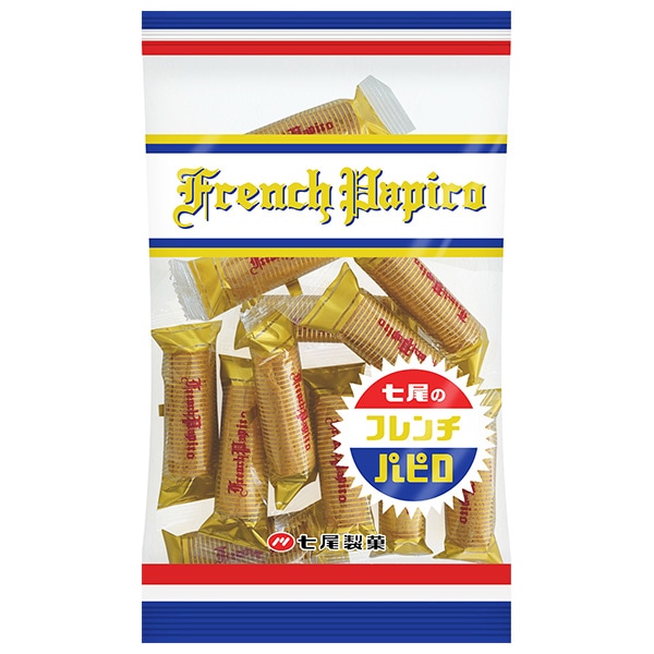 七尾製菓 フレンチパピロ 80g×20袋入