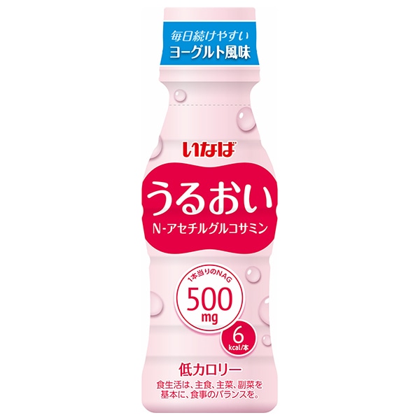 いなば食品 うるおい N-アセチルグルコサミン 100ml×50本入