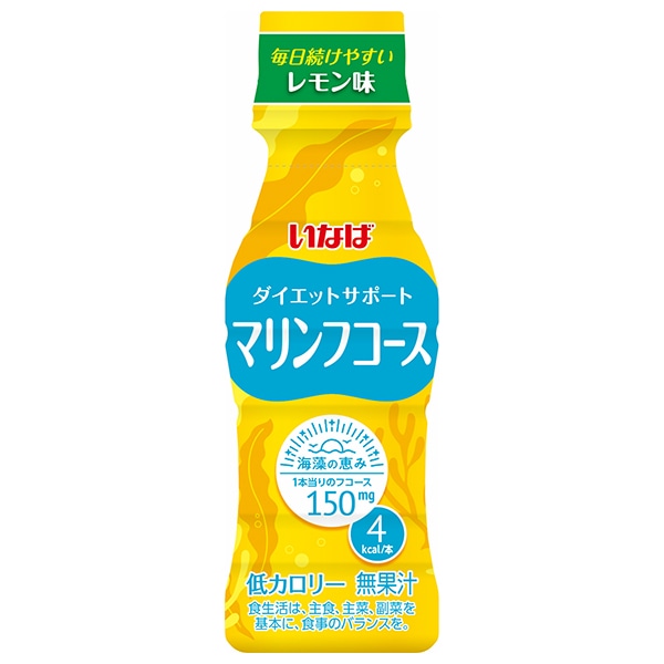 いなば食品 ダイエットサポート マリンフコース 100ml×50本入
