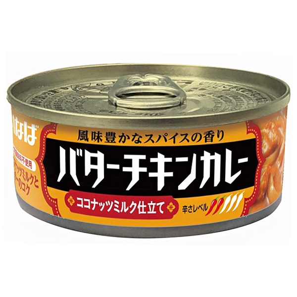 いなば食品 バターチキンカレー 115g缶×24個入