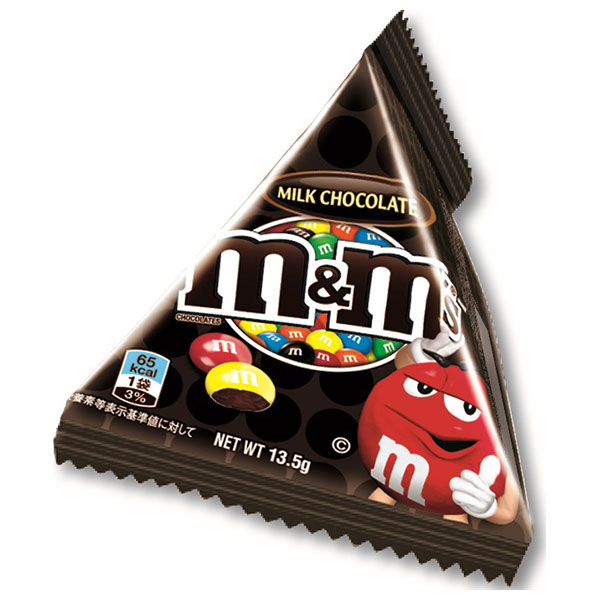 マースジャパン M&M’S(エム&エムズ) ミニミルクチョコレート 13.5g×24個入×(2ケース)