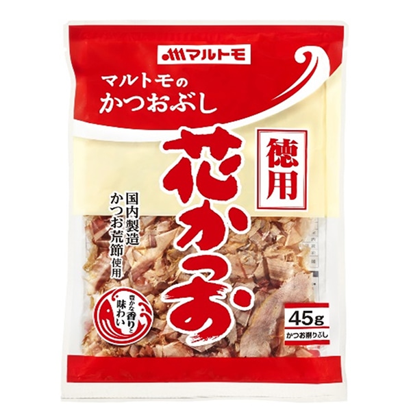 マルトモ 徳用 花かつお 45g×12袋入