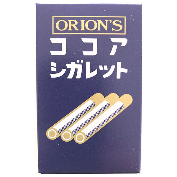 オリオン ココアシガレット 6本×30箱入