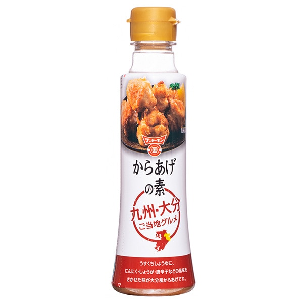 フンドーキン からあげの素 230gペットボトル×12本入×(2ケース)