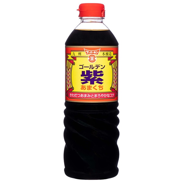 フンドーキン ゴールデン紫 あまくち 720mlペットボトル×6本入×(2ケース)