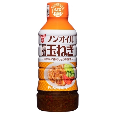 日本食研 空と大地のドレッシング きざみ玉ねぎ 300ml×12本入×(2ケース