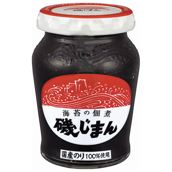 磯じまん 磯じまん大瓶 140g瓶×12個入