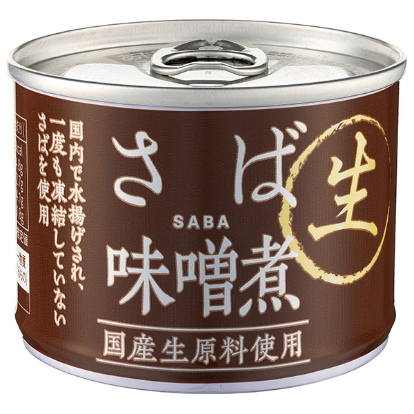 信田缶詰 さば味噌煮 国産生原料使用 190g缶×24個入