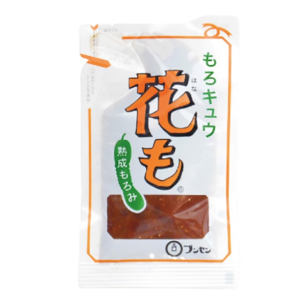 ブンセン もろキュウ花も 73g×10袋入
