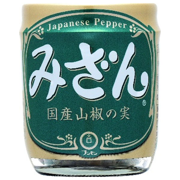 ブンセン みざん 33g瓶×10個入