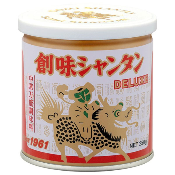 創味食品 創味シャンタンDX 250g×12本入×(2ケース)