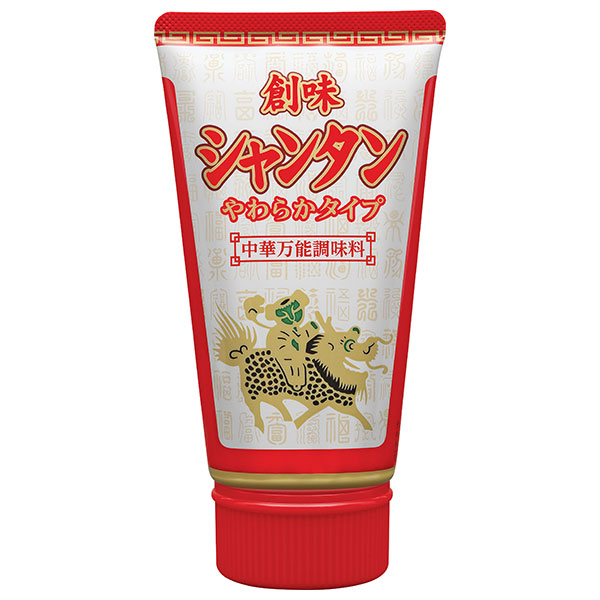 創味食品 創味シャンタン やわらかタイプ 120g×15本入