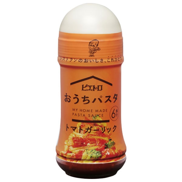 ピエトロ おうちパスタ トマトガーリック 180ml×12本入