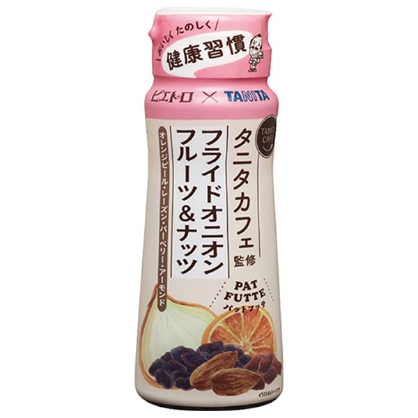 ピエトロ タニタカフェ監修 フライドオニオン フルーツ＆ナッツ 70g×6本入