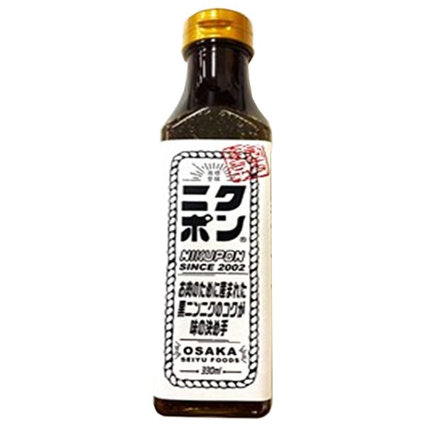 西友フーズ ニクポン 330ml×12本入×(2ケース)