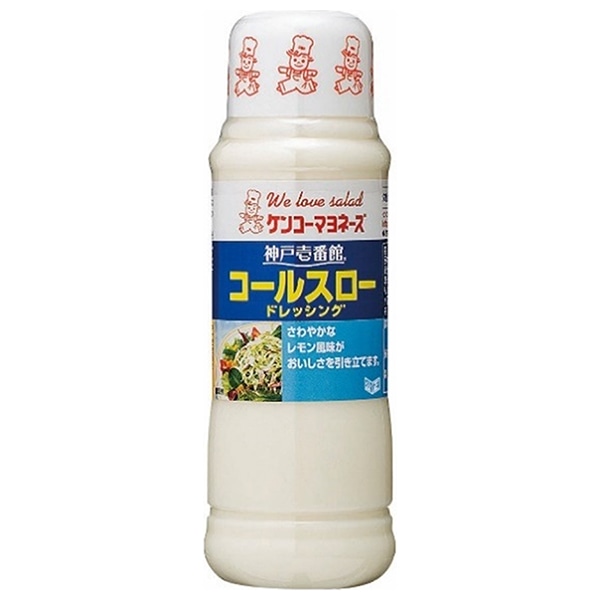 ケンコーマヨネーズ 神戸壱番館 コールスロードレッシング 300ml×12本入
