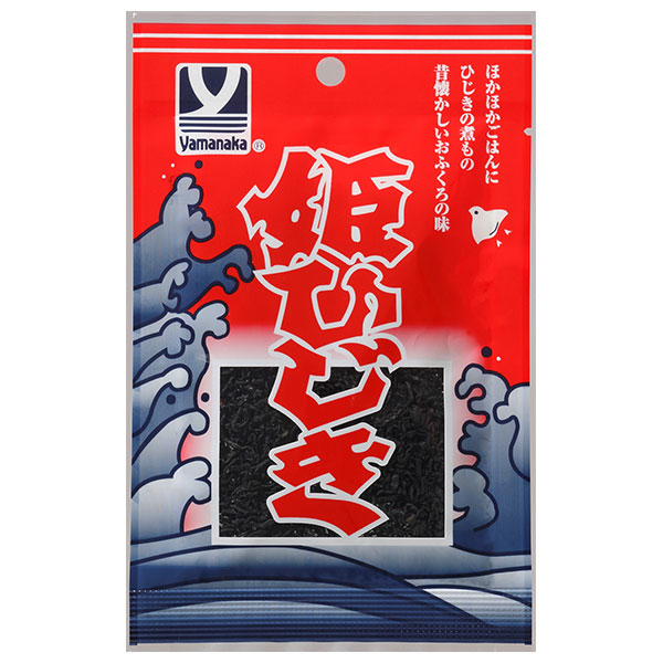 ヤマナカフーズ 姫ひじき(赤袋小) 10g×20袋入