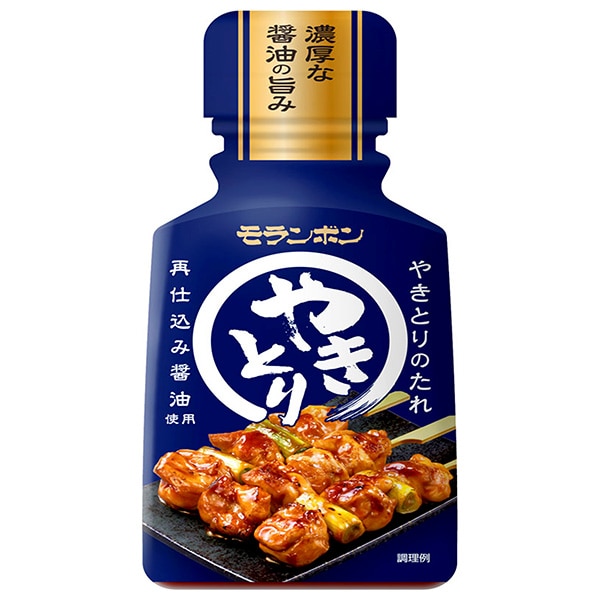 モランボン やきとりのたれ 180g×10本入