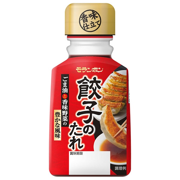 モランボン 餃子のたれ 160g×10本入