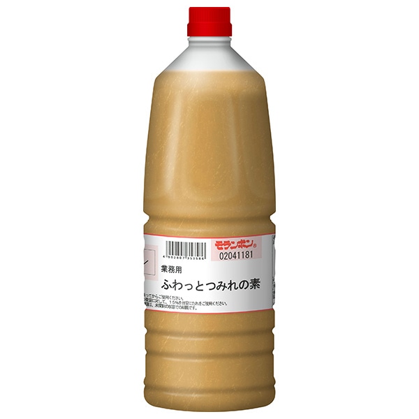 モランボン 業務用 ふわっとつみれの素R 1.9kg×2本入