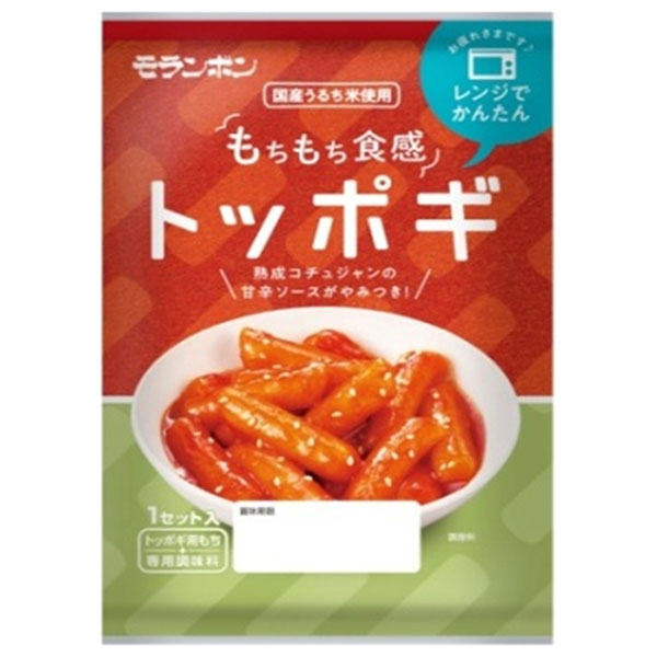 モランボン トッポギ 145g×10袋入