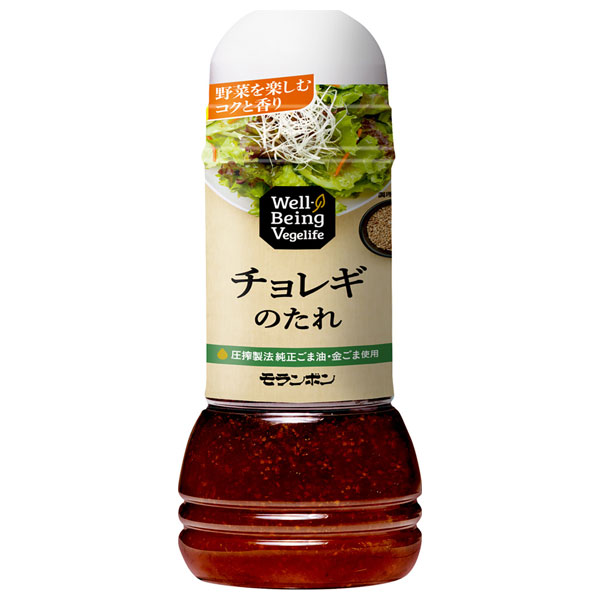 モランボン チョレギのたれ 310g×10本入