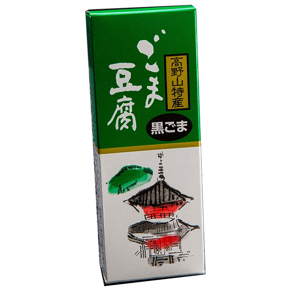 大覚総本舗 黒ごま豆腐 130g×30個入
