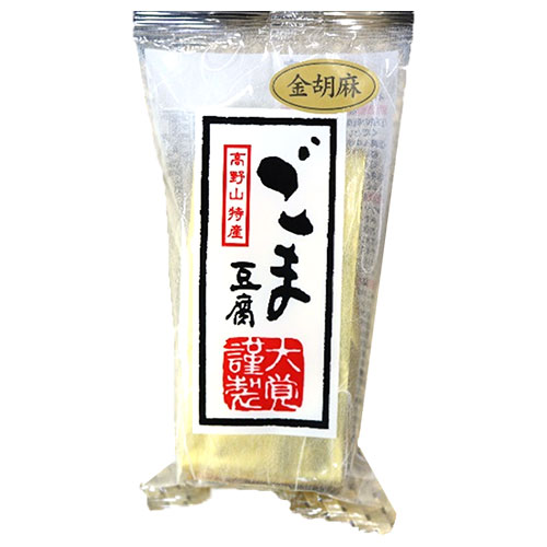 大覚総本舗 金ごま豆腐 70g×30個入