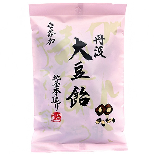 井関食品 丹波大豆飴 80g×10袋入 メーカー 問屋直送