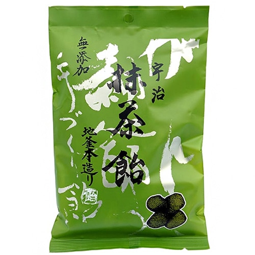 井関食品 宇治抹茶飴 80g×10袋入 メーカー 問屋直送