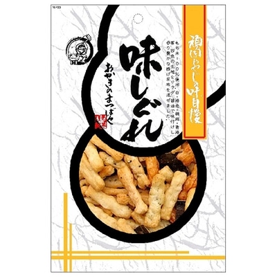 岩塚製菓 バンザイ山椒 80g×12袋入: 飲料 食品専門店 味園サポート