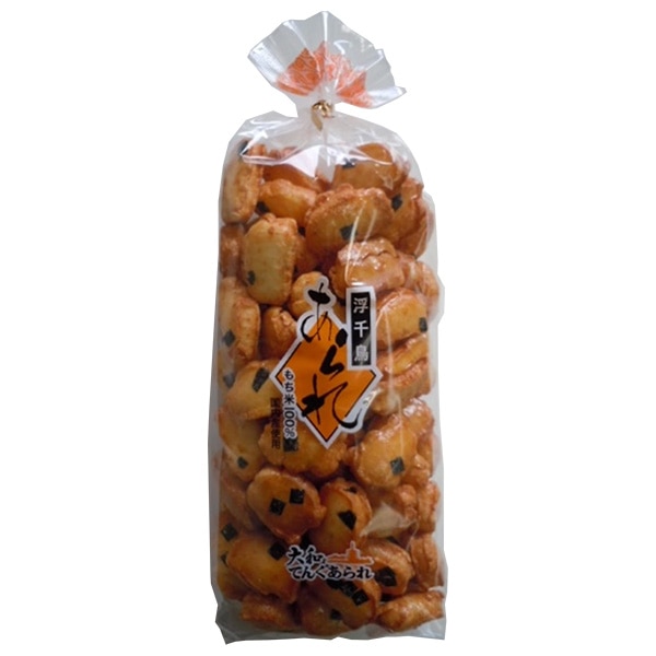 石井製菓 浮千鳥 あられ 125g×10袋入 メーカー 問屋直送