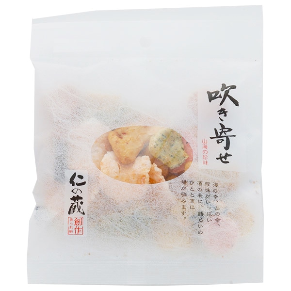 高橋製菓 仁の蔵 吹き寄せ 30g×12袋入 メーカー 問屋直送