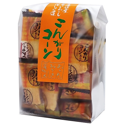 森白製菓 こんがりコーン 54g×12袋入 メーカー 問屋直送