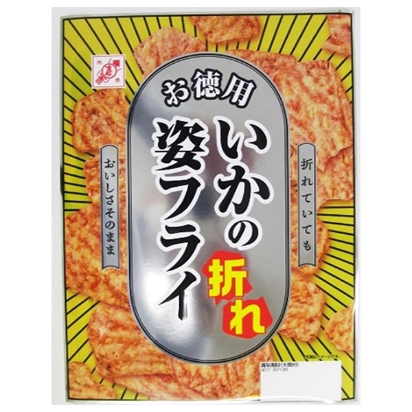 全珍 お徳用 いかの姿フライ折 116g×20袋入 メーカー 問屋直送