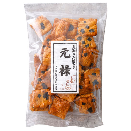 奈良祥樂 大和のお菓子 元禄 90g×12袋入 メーカー 問屋直送