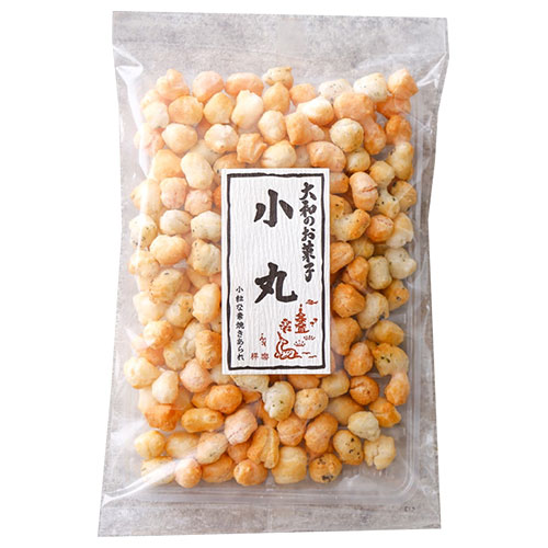 奈良祥樂 大和のお菓子 小丸 80g×12袋入 メーカー 問屋直送