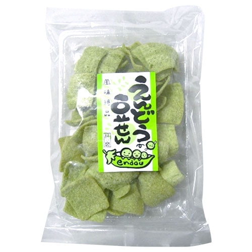 奈良祥樂 えんどう豆せん 55g×15袋入 メーカー 問屋直送