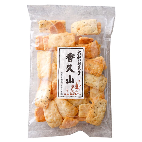 奈良祥樂 大和のお菓子 香久山 90g×12袋入 メーカー 問屋直送