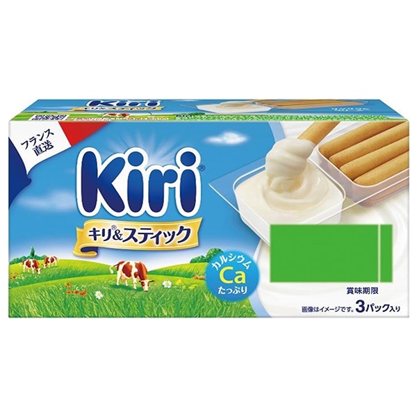 伊藤ハム キリ&スティック 3パック入り 105g×12個入 メーカー 問屋直送 チルド 冷蔵品
