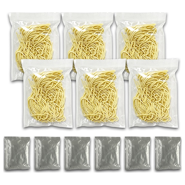 築地ばんや ご当地ラーメン 五圓安あっさり豚骨ラーメン 6食入×1個入 メーカー 問屋直送