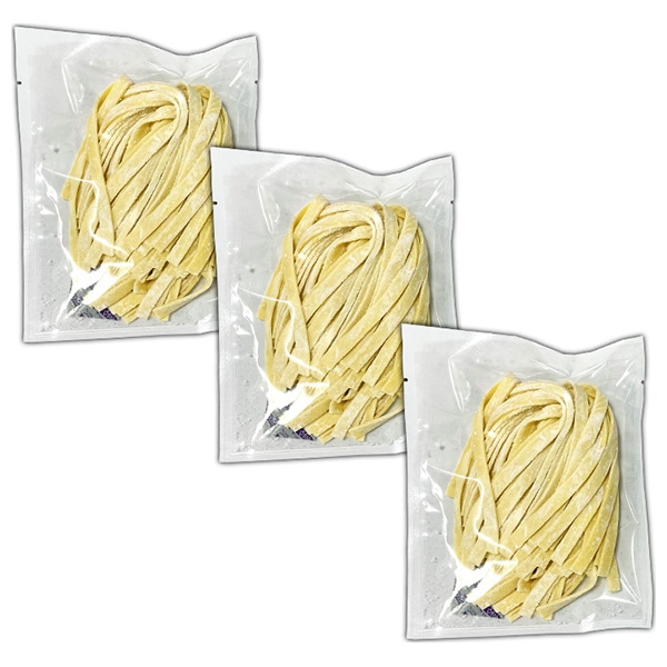 築地ばんや 生パスタ フェットチーネ 6食 (180g×3袋)×1個入 メーカー 問屋直送