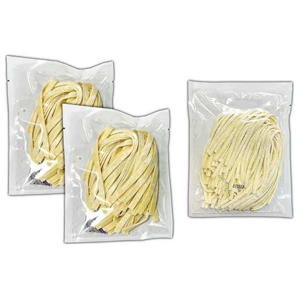 築地ばんや 生パスタ 6食(フェットチーネ2袋・スパゲッティ1袋) (180g×3袋)×1個入 メーカー 問屋直送