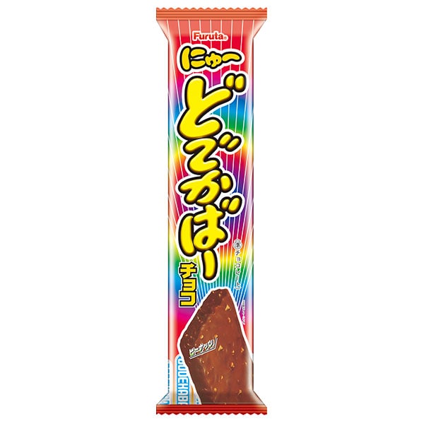 フルタ製菓 どでかばーチョコ 10本入