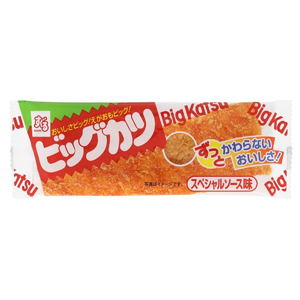 すぐる ビッグカツ 1枚×30個入×(2ケース)